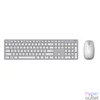 Kép 2/6 - Asus W5000 wireless billentyűzet + egér White HU