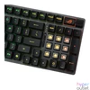 Kép 12/12 - Asus ROG Strix Scope II 96 RX Gaming Wireless Keyboard Black UK billentyűzet