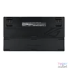 Kép 5/12 - Asus ROG Strix Scope II 96 RX Gaming Wireless Keyboard Black UK billentyűzet