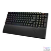 Kép 6/12 - Asus ROG Strix Scope II 96 RX Gaming Wireless Keyboard Black UK billentyűzet