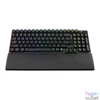 Kép 8/12 - Asus ROG Strix Scope II 96 RX Gaming Wireless Keyboard Black UK billentyűzet