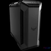 Kép 2/6 - Asus TUF Gaming GT501 Tempered Glass Black gépház