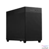 Kép 2/6 - Asus Prime AP201 Black gépház