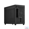 Kép 4/6 - Asus Prime AP201 Black gépház