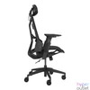 Kép 3/6 - Asus ROG Destrier Core Gaming Chair Black gaming szék