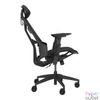 Kép 4/6 - Asus ROG Destrier Core Gaming Chair Black gaming szék