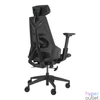 Kép 5/6 - Asus ROG Destrier Core Gaming Chair Black gaming szék