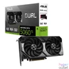 Kép 1/9 - Asus DUAL-RTX5060TI-O8G videókártya