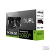 Kép 8/9 - Asus DUAL-RTX5060TI-O8G videókártya