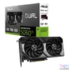Kép 1/7 - Asus DUAL-RTX5060TI-O16G videókártya