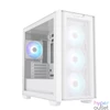 Kép 1/13 - Asus A21 Plus Window White gépház