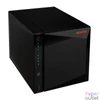 Kép 4/6 - Asustor NAS AS5304T (4GB) (4xHDD) hálózati tárolóegység (NAS)