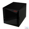 Kép 5/6 - Asustor NAS AS5304T (4GB) (4xHDD) hálózati tárolóegység (NAS)