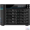 Kép 2/6 - Asustor NAS AS6510T (8GB) (10xHDD + M.2 SSD) hálózati tárolóegység (NAS)
