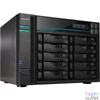 Kép 4/6 - Asustor NAS AS6510T (8GB) (10xHDD + M.2 SSD) hálózati tárolóegység (NAS)