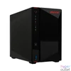 Kép 2/6 - Asustor NAS AS5402T (4GB) (2xHDD + 4xM.2 SSD) hálózati tárolóegység (NAS)
