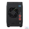 Kép 6/6 - Asustor NAS AS5402T (4GB) (2xHDD + 4xM.2 SSD) hálózati tárolóegység (NAS)