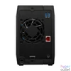 Kép 6/6 - Asustor NAS AS3302T v2 (2GB) (2xHDD) hálózati tárolóegység (NAS)