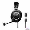 Kép 1/6 - Audio-technica ATH-M50XSTS-USB Streaming Headset Black