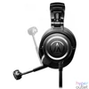 Kép 4/6 - Audio-technica ATH-M50XSTS-USB Streaming Headset Black
