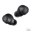 Kép 1/3 - Audio-technica ATH-CKS30TW+ Bluetooth Headset Black