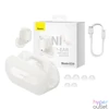 Kép 2/4 - Baseus Bowie EZ10 Bluetooth Headset White