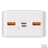 Kép 2/4 - Baseus Bipow 30000mAh PowerBank White