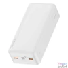 Kép 3/4 - Baseus Bipow 30000mAh PowerBank White