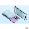 Kép 6/8 - Baseus Magnetic Mini 10000mAh PowerBank Blue