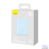 Kép 8/8 - Baseus Magnetic Mini 10000mAh PowerBank Blue