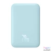 Kép 3/9 - Baseus Mini 6000mAh PowerBank Blue