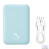 Kép 4/9 - Baseus Mini 6000mAh PowerBank Blue