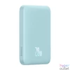 Kép 6/9 - Baseus Mini 6000mAh PowerBank Blue