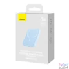 Kép 9/9 - Baseus Mini 6000mAh PowerBank Blue