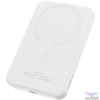 Kép 2/4 - Baseus MagPro Magnetic 5000mAh PowerBank White