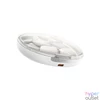 Kép 5/6 - Baseus Eli Sport 1 Open-Ear Bluetooth Headset White