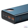Kép 3/5 - Baseus Adaman 20000mAh PowerBank Blue