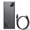 Kép 3/4 - Baseus Adaman 20000mAh PowerBank Black