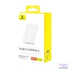 Kép 6/6 - Baseus Mini Air 10000mAh PowerBank White