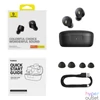 Kép 5/5 - Baseus Bowie E18 Bluetooth Headset Black
