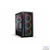 Kép 1/11 - Be quiet! Shadow Base 800 FX Tempered Glass Black gépház