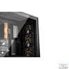 Kép 10/11 - Be quiet! Shadow Base 800 FX Tempered Glass Black gépház