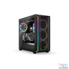 Kép 5/11 - Be quiet! Shadow Base 800 FX Tempered Glass Black gépház