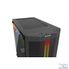 Kép 6/9 - Be quiet! Pure Base 500DX Black gépház