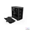 Kép 7/9 - Be quiet! Pure Base 500DX Black gépház