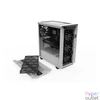 Kép 7/9 - Be quiet! Pure Base 500DX White gépház