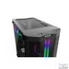 Kép 5/8 - Be quiet! Pure Base 500 FX Black ARGB Tempered Glass gépház