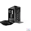 Kép 6/8 - Be quiet! Pure Base 500 FX Black ARGB Tempered Glass gépház
