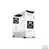 Kép 3/10 - Be quiet! Shadow Base 800 DX Tempered Glass White gépház