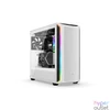 Kép 4/10 - Be quiet! Shadow Base 800 DX Tempered Glass White gépház